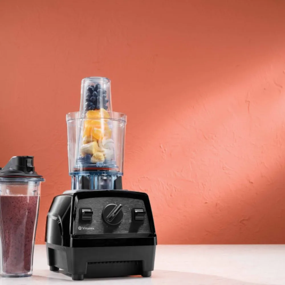 Vitamix Explorian Personal Cup Adapter Set (1 x Adapter and 2 x 600ml Cups)