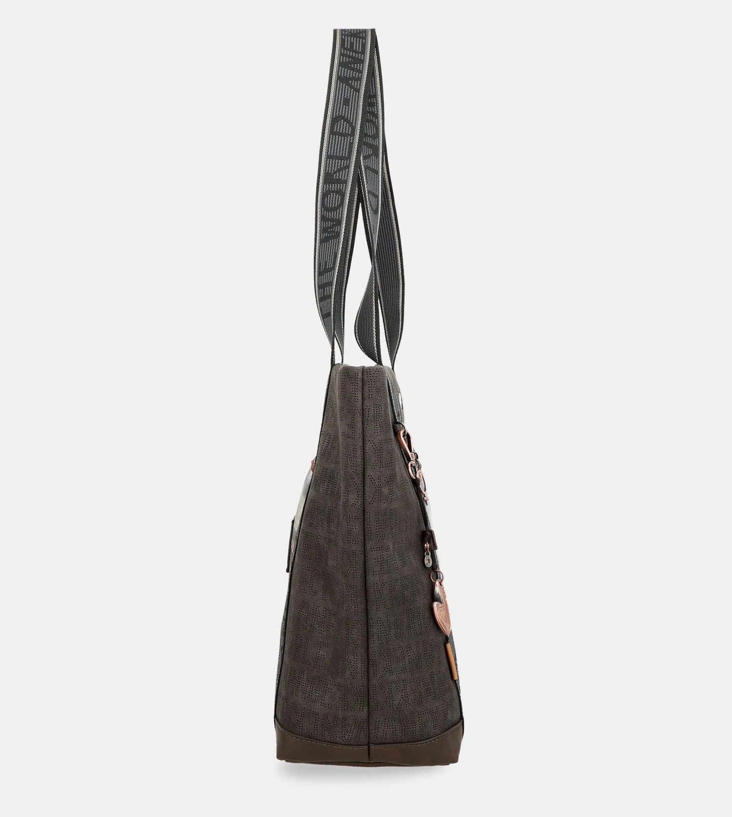 Voice shopping bag