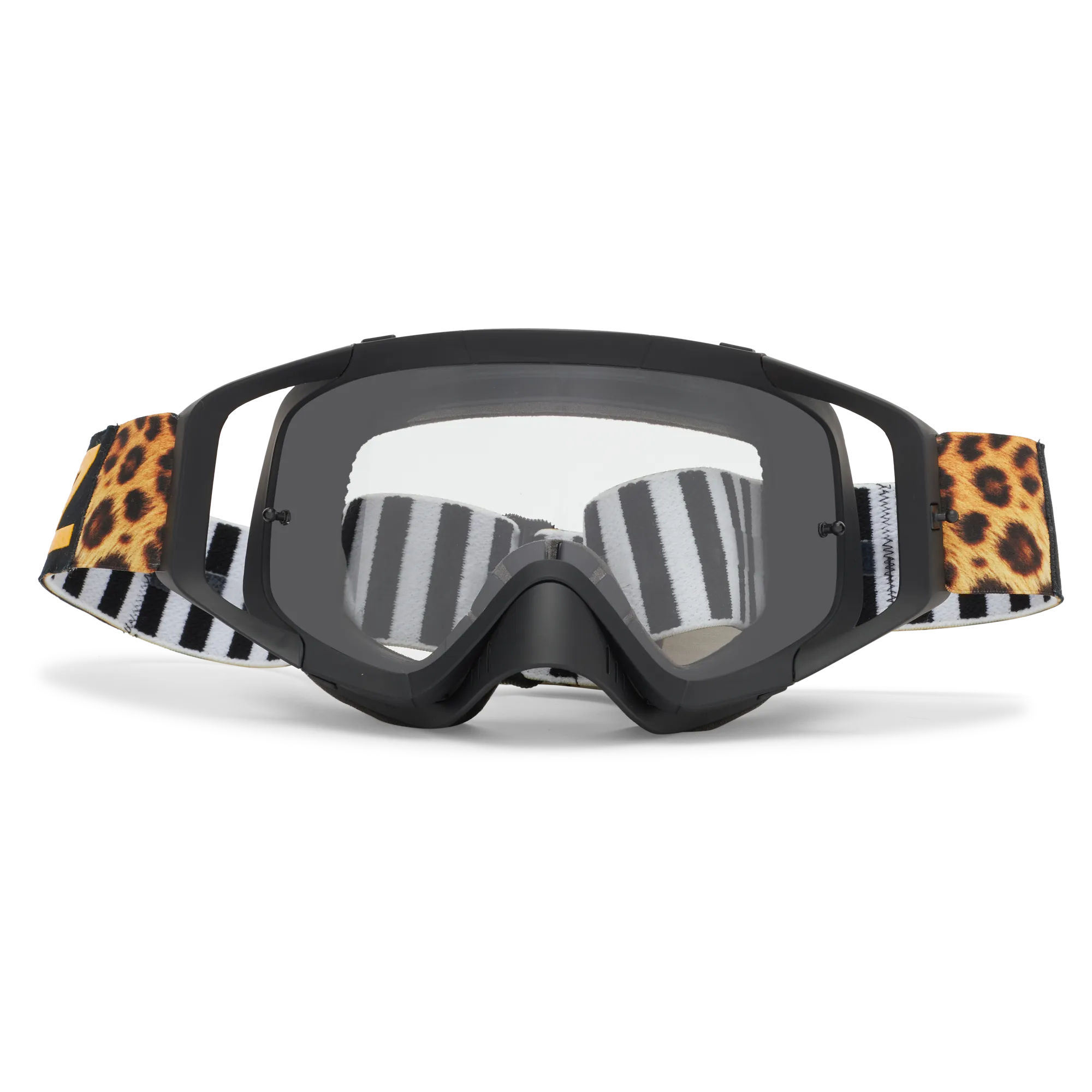 VonZipper Porkchop Kennedy Goggle - Black Clear
