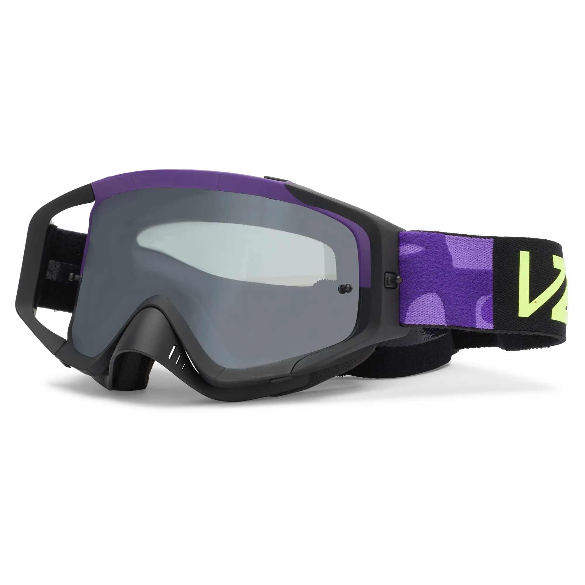 VonZipper Porkchop Zephyr Goggle - Purple