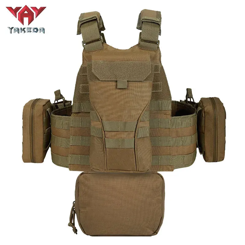 VT-8832TB Tactical Vest Outdoor Multifunctional Protection Tactical Vest Tactical Equipment