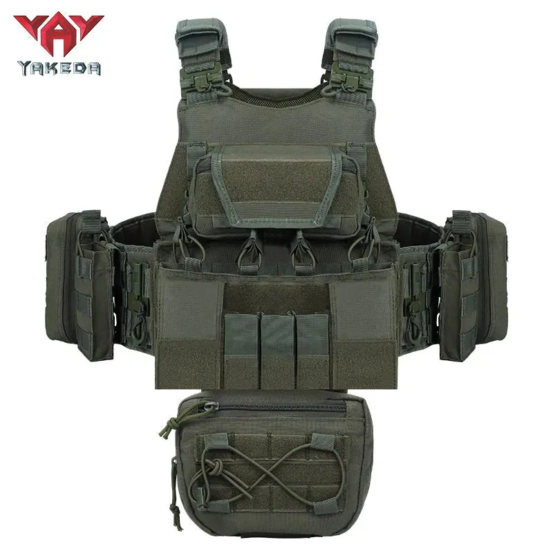 VT-8832TB Tactical Vest Outdoor Multifunctional Protection Tactical Vest Tactical Equipment