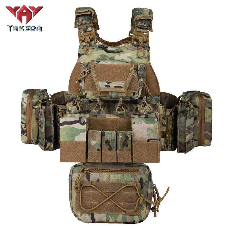 VT-8832TB Tactical Vest Outdoor Multifunctional Protection Tactical Vest Tactical Equipment