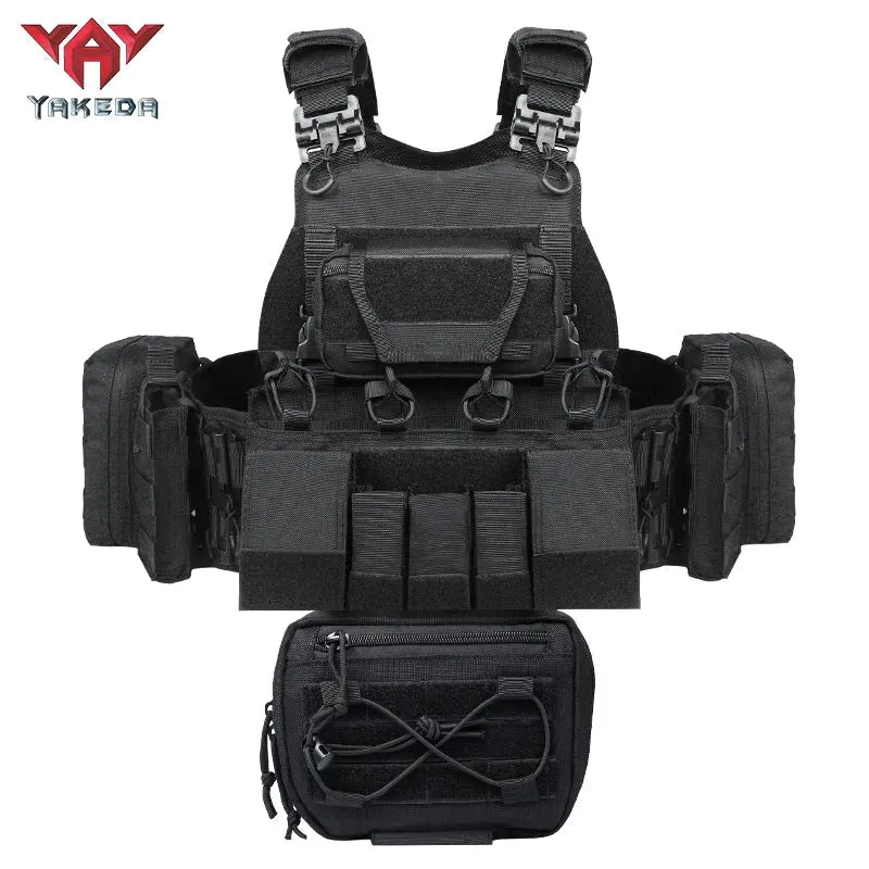 VT-8832TB Tactical Vest Outdoor Multifunctional Protection Tactical Vest Tactical Equipment