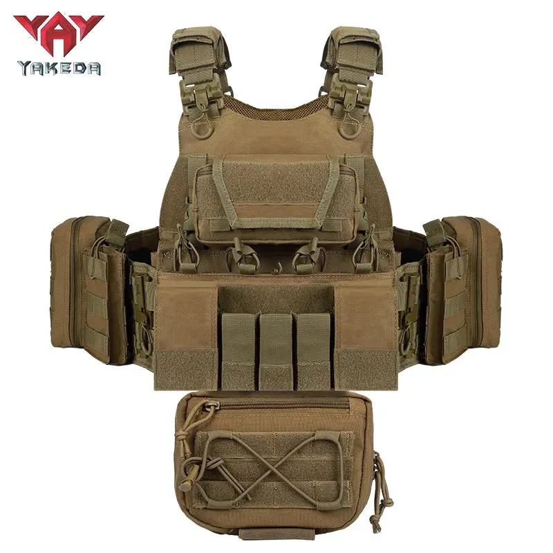 VT-8832TB Tactical Vest Outdoor Multifunctional Protection Tactical Vest Tactical Equipment
