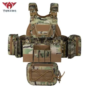 VT-8832TB Tactical Vest Outdoor Multifunctional Protection Tactical Vest Tactical Equipment
