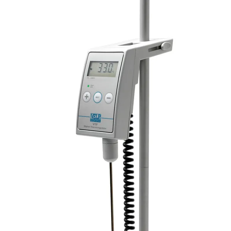 VTF Digital Thermoregulator Fuzzy logic