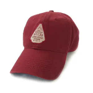 Washed Twill 'Camp Hat'