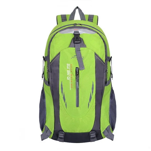 Waterproof Men Leisure Backpack Waterproof Backpack Laptop High Quality Designer Backpacks Male Female Nylon Bag Travel Bags