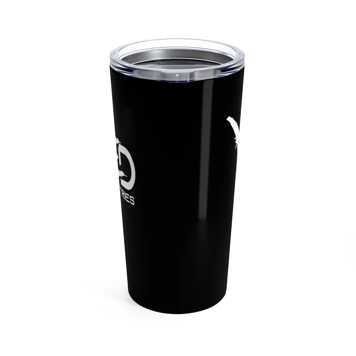 WCI GRIND WHITE & BLACK Tumbler 20oz