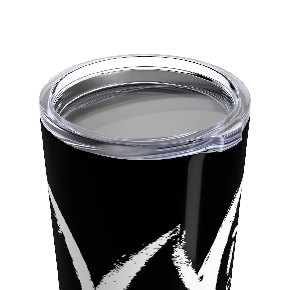 WCI GRIND WHITE & BLACK Tumbler 20oz
