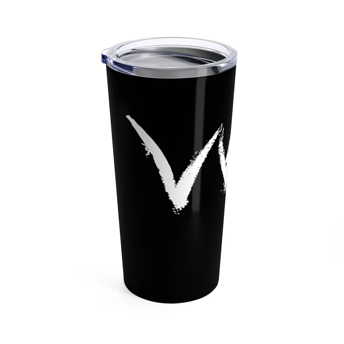 WCI GRIND WHITE & BLACK Tumbler 20oz