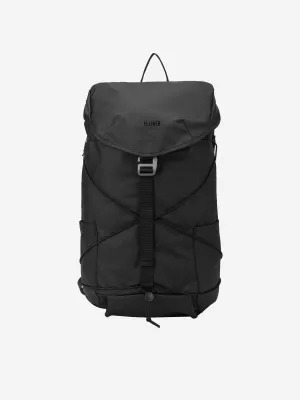 Wharfe 22L Flap Over Backpack - Black