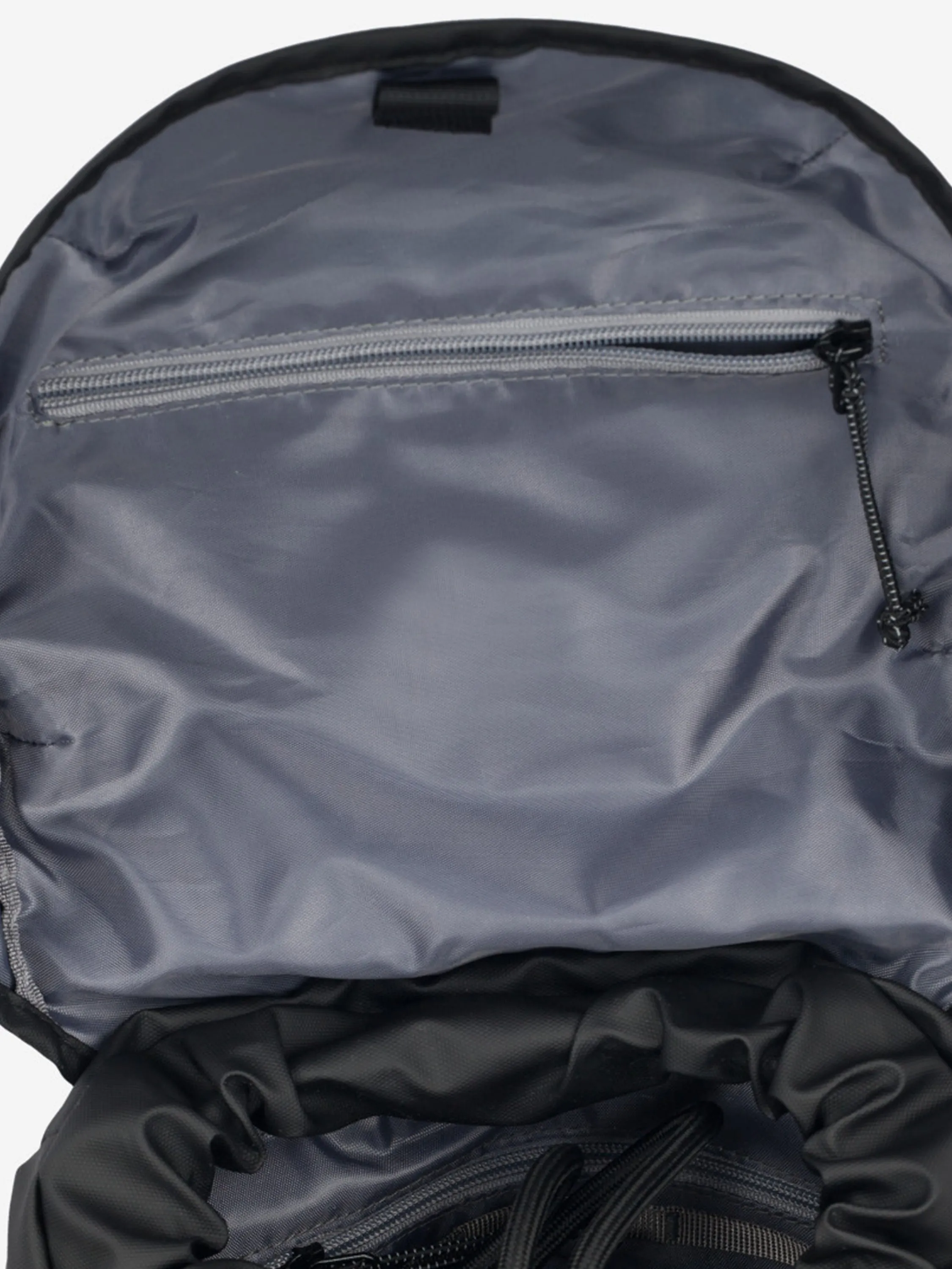 Wharfe 22L Flap Over Backpack - Black