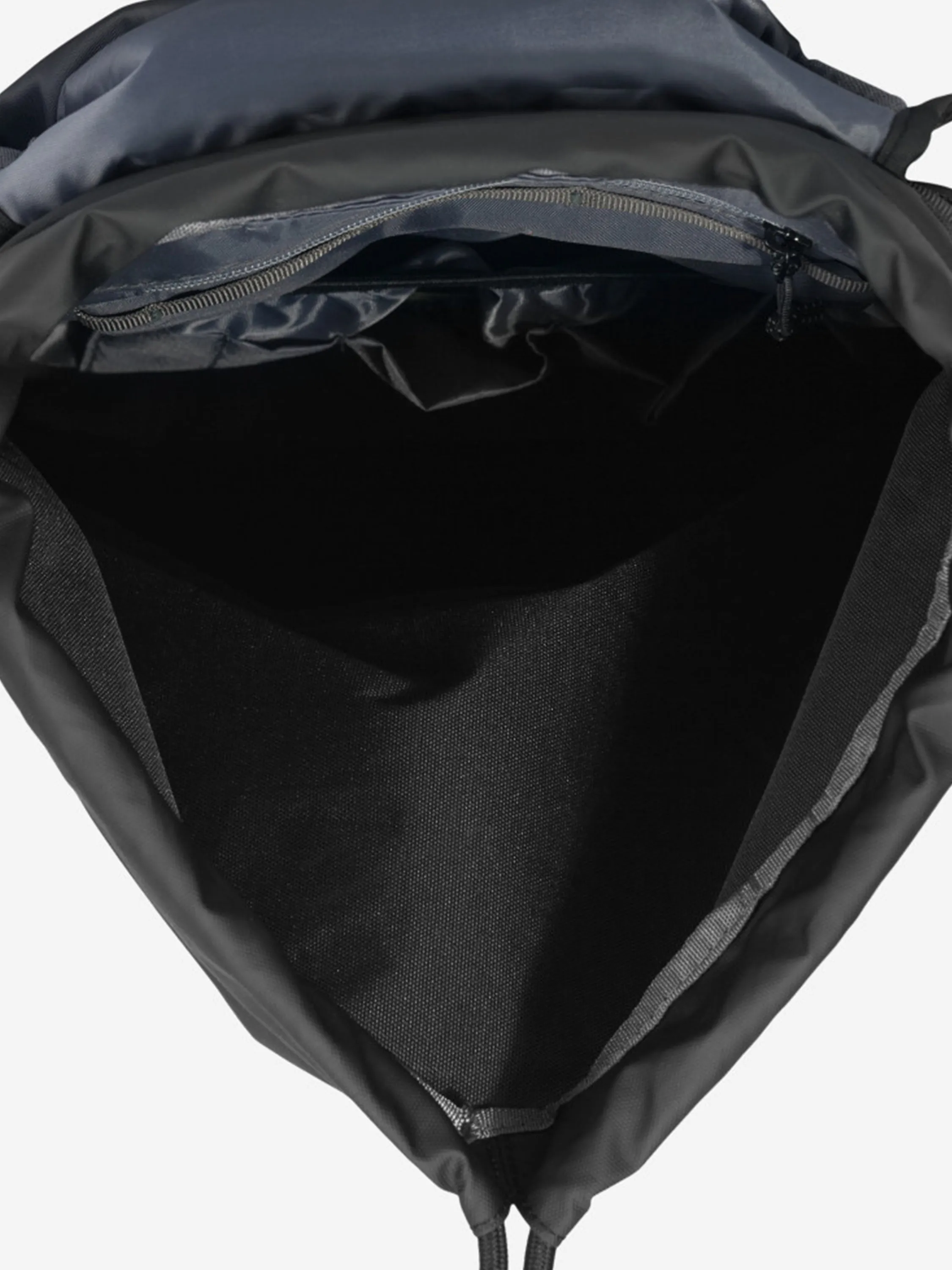 Wharfe 22L Flap Over Backpack - Black