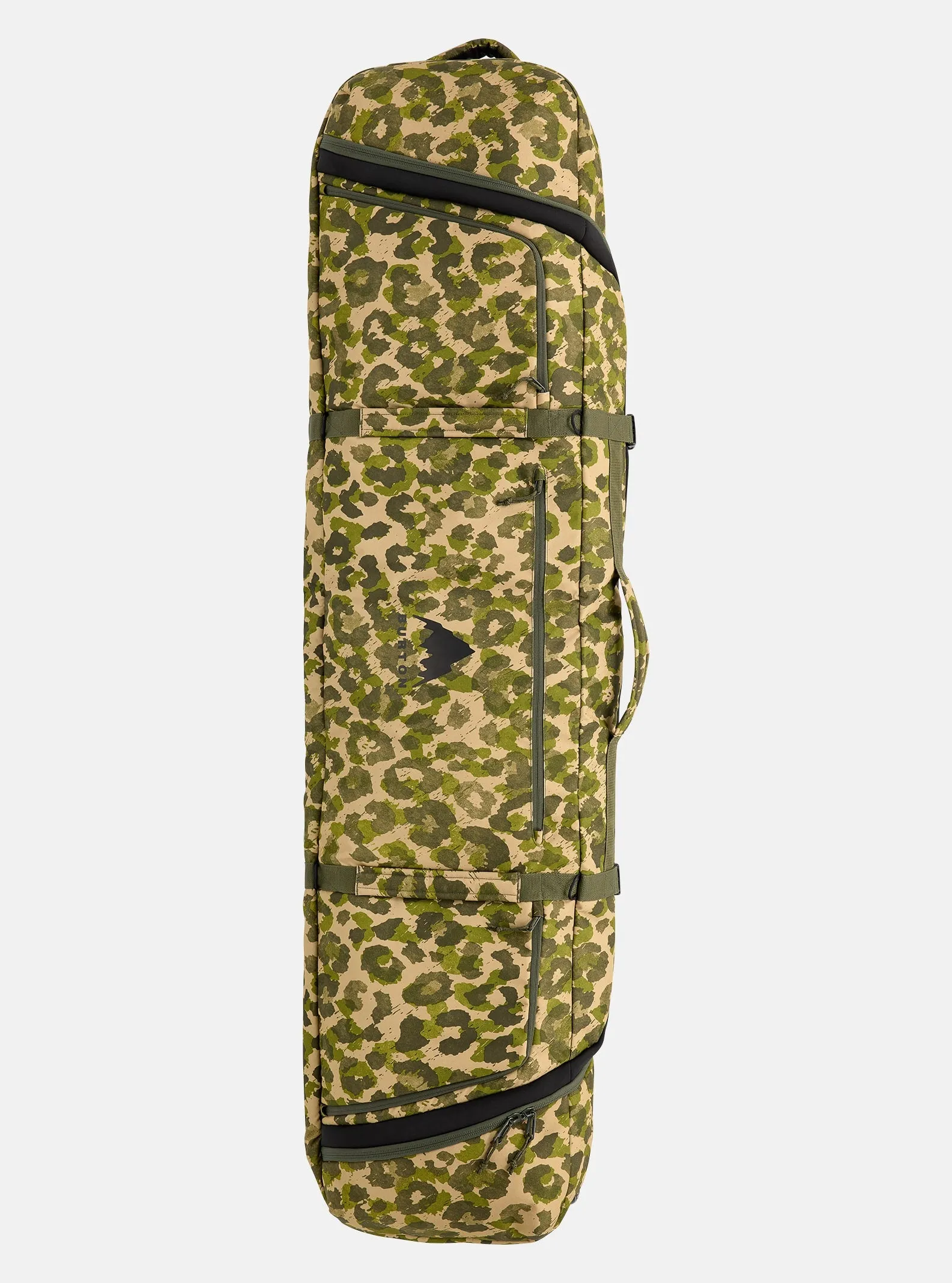 Wheelie Flight Attendant Snowboard Bag