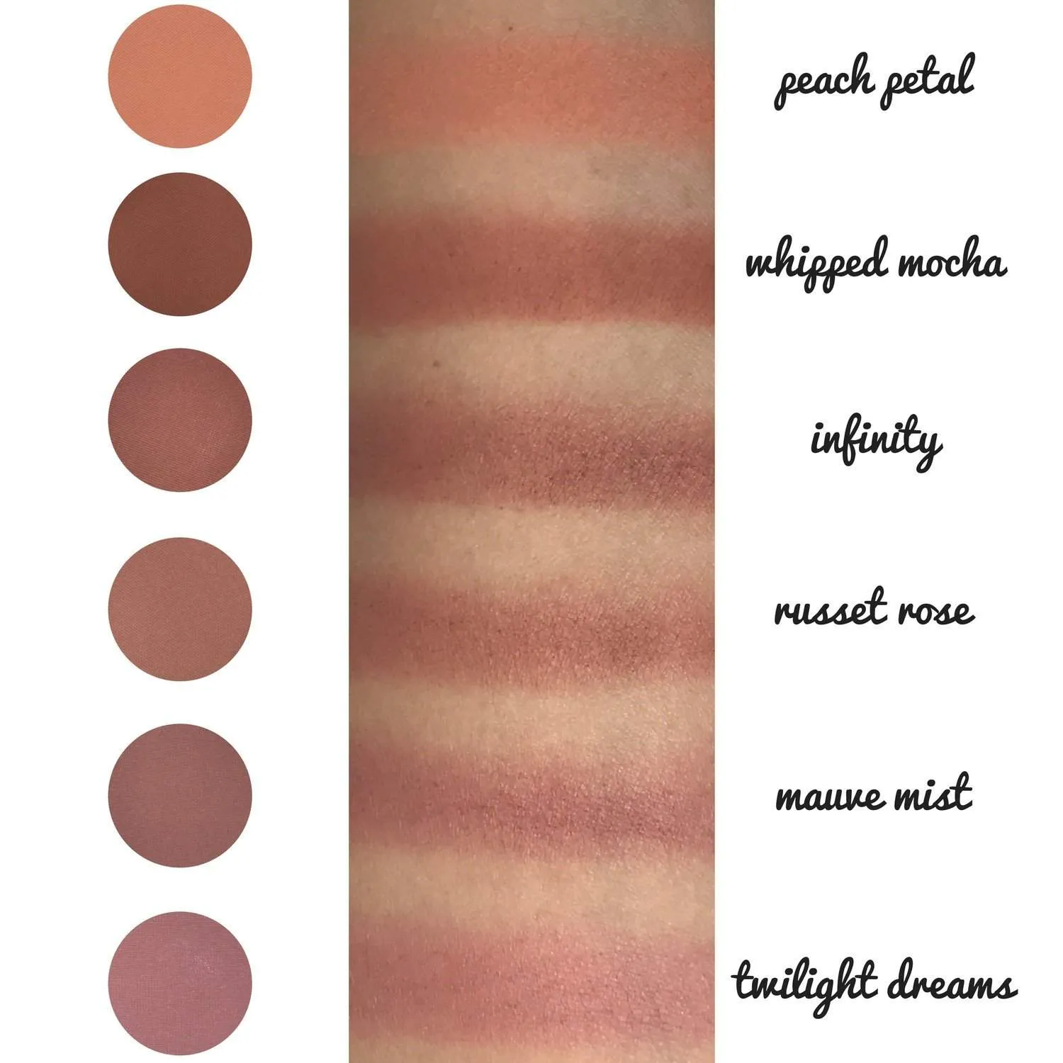 Whipped Mocha Powder Blush Pan