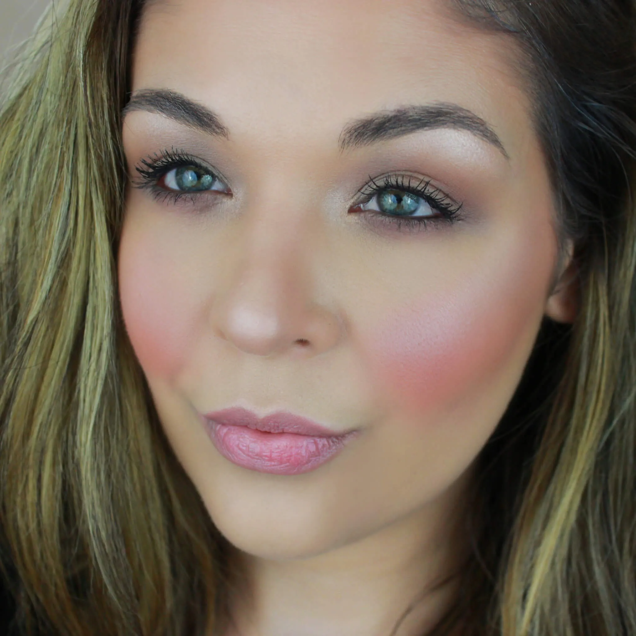 Whipped Mocha Powder Blush Pan