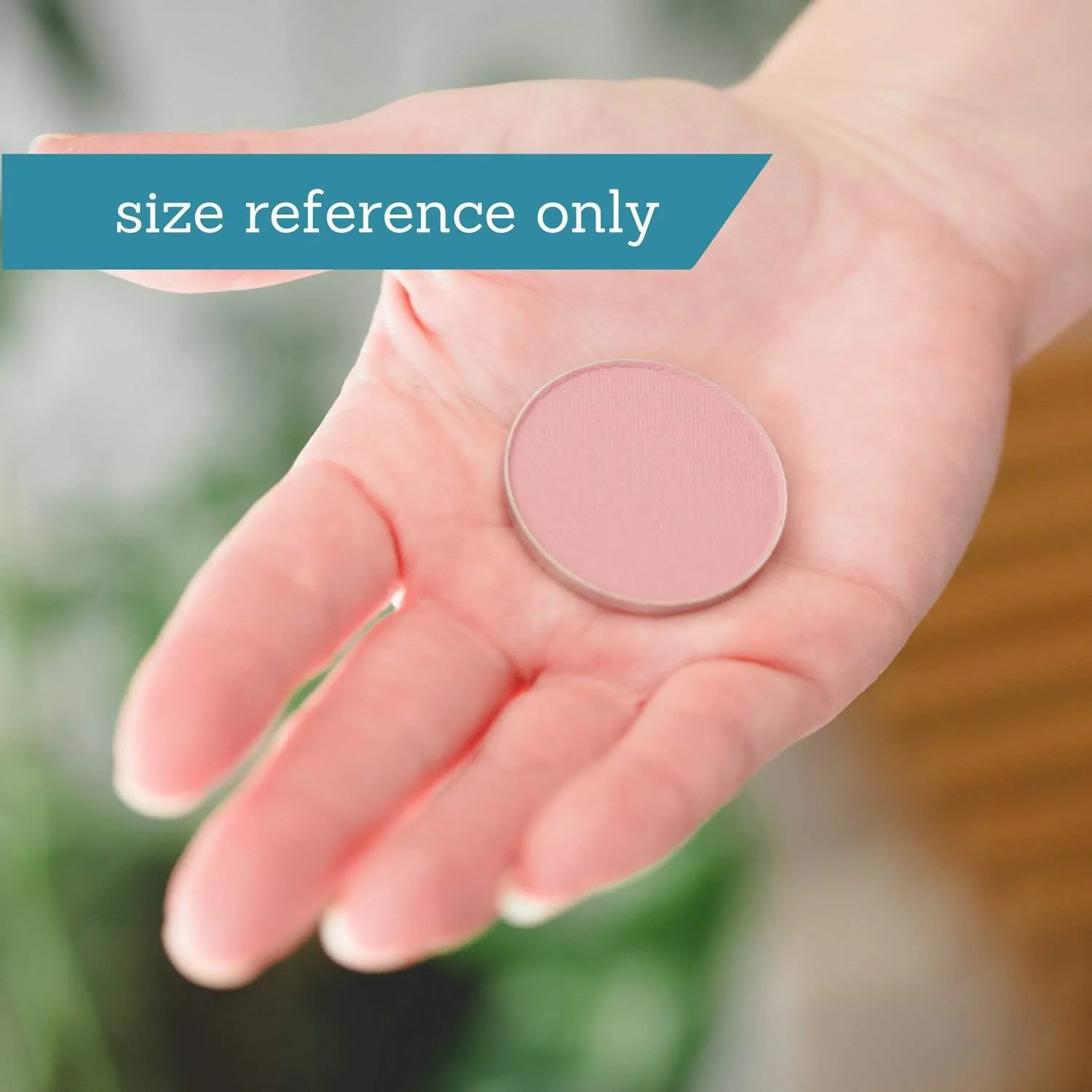 Whipped Mocha Powder Blush Pan