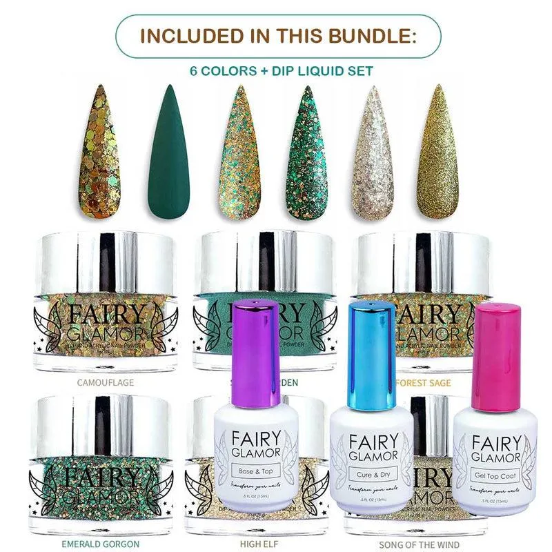 Whispering Woods Starter Kit
