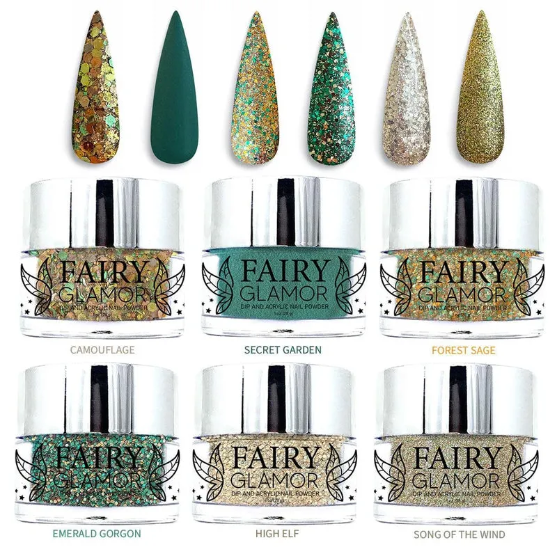 Whispering Woods Starter Kit