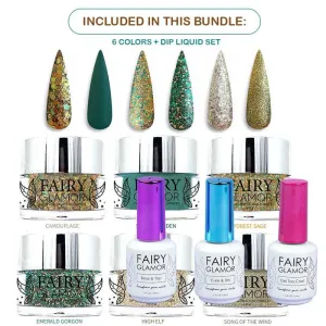 Whispering Woods Starter Kit