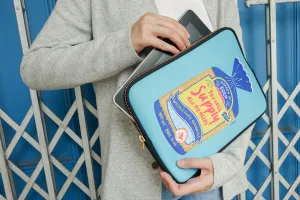 Wholesome Bread | Laptop Sleeve {LOVE SUPERMARKET}