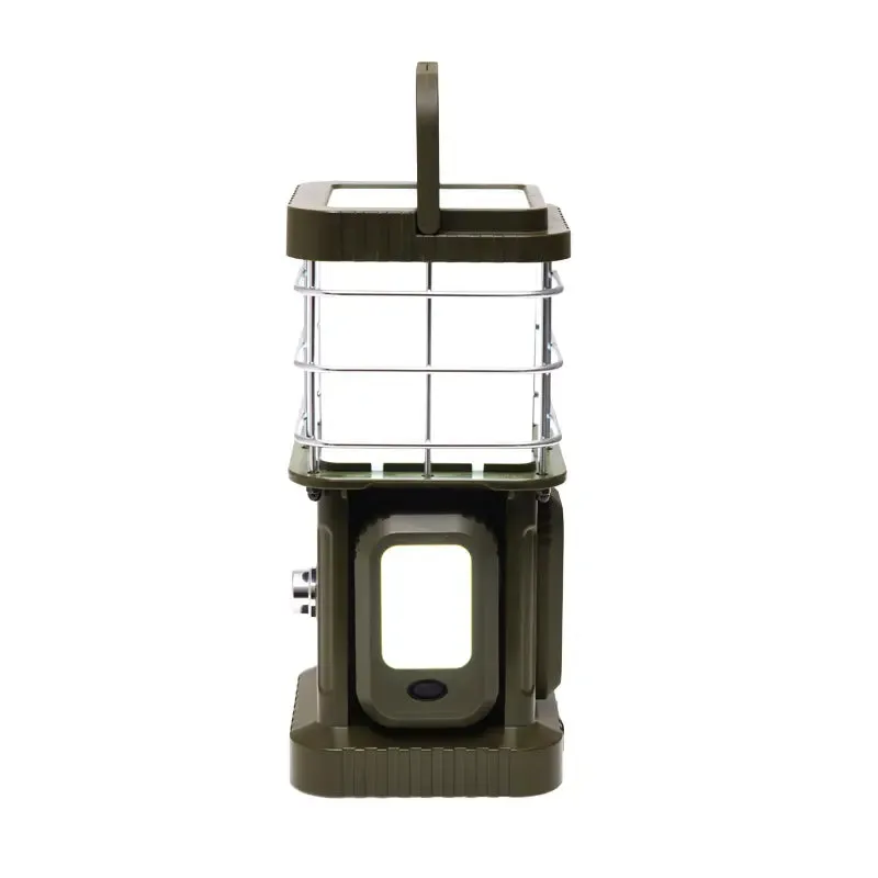 Wild land Multifunctional Lamp LED rechargeable camping light