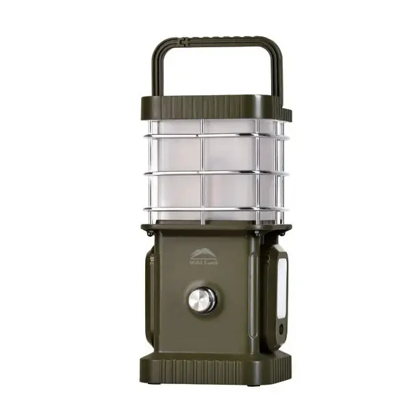 Wild land Multifunctional Lamp LED rechargeable camping light