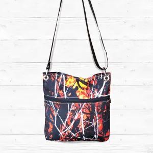 Wildfire Camo Crossbody Bag