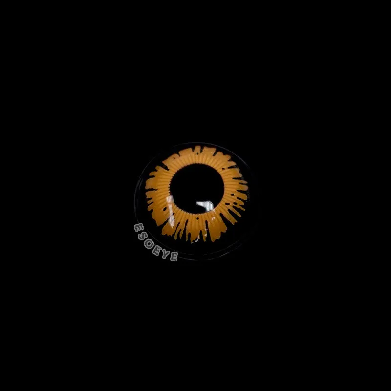 Wilight Bella Halloween Contact Lenses Yearly