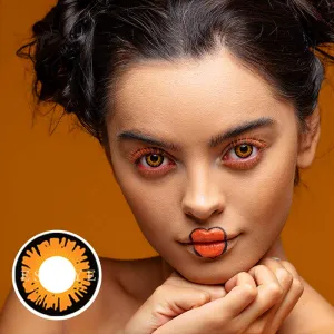 Wilight Bella Halloween Contact Lenses Yearly