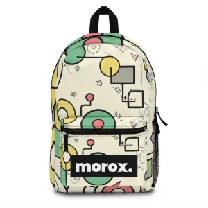 William Brownwell - Backpack