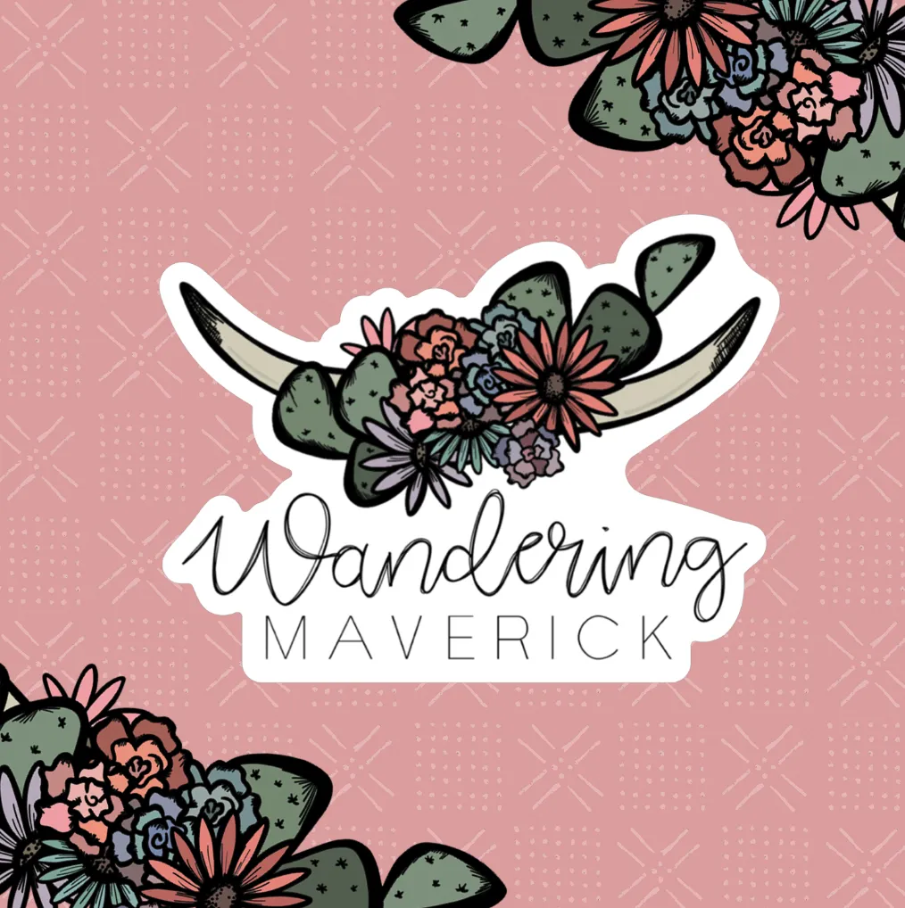 WMB Logo Sticker