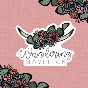 WMB Logo Sticker