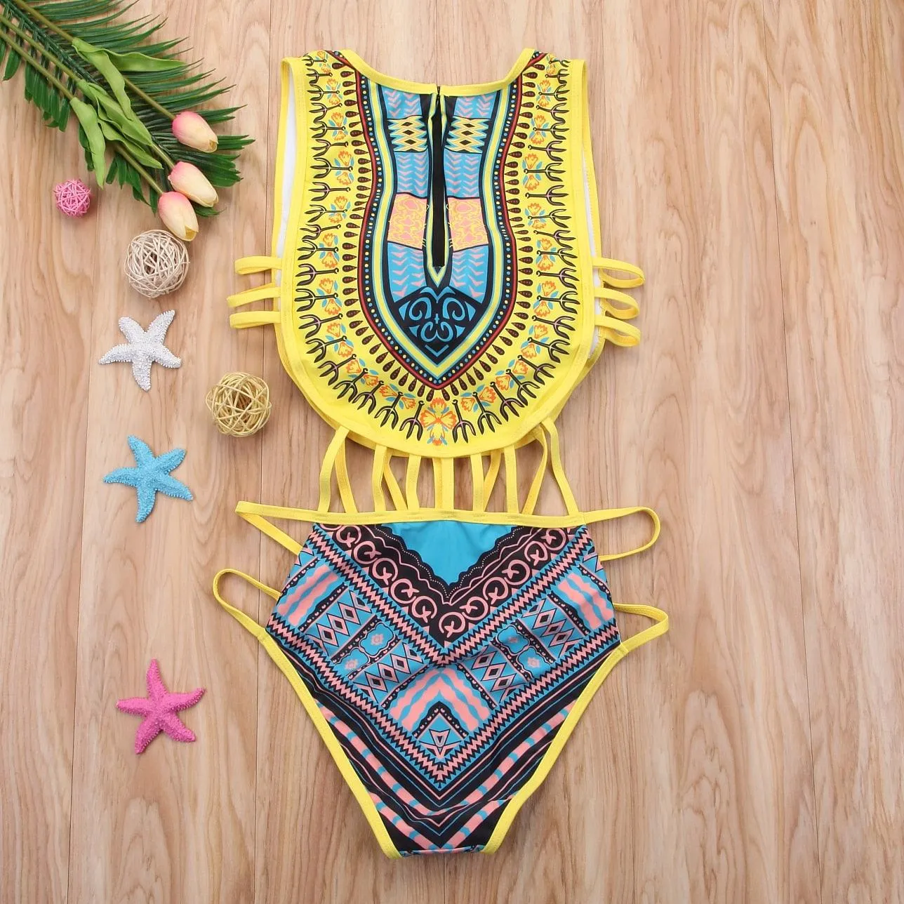 Women's Swimsuit Bikini