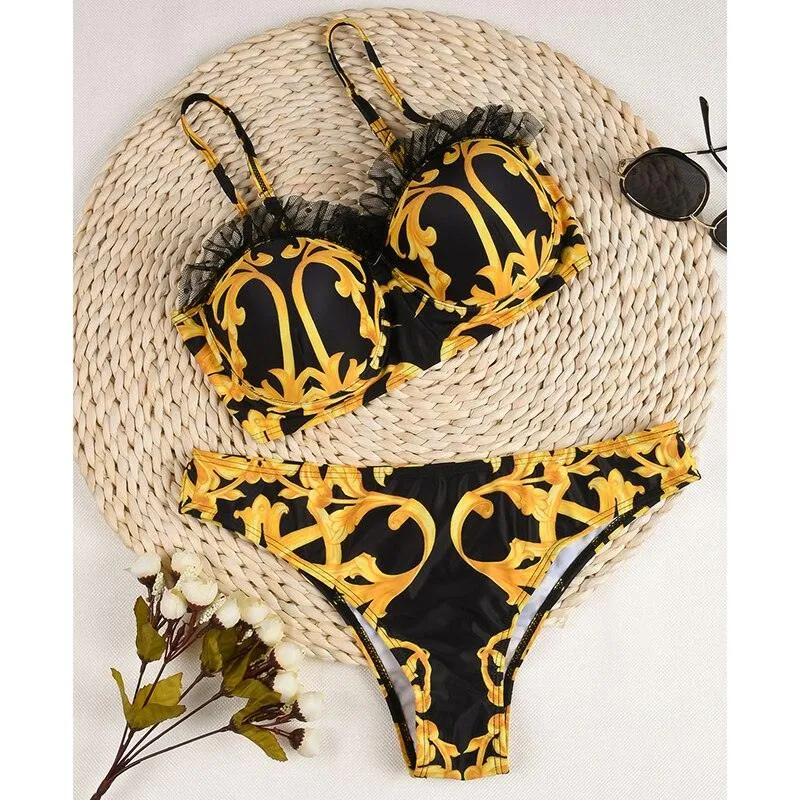 Women's Swimsuit Bikini