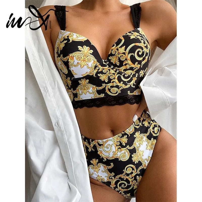 Women's Swimsuit Bikini