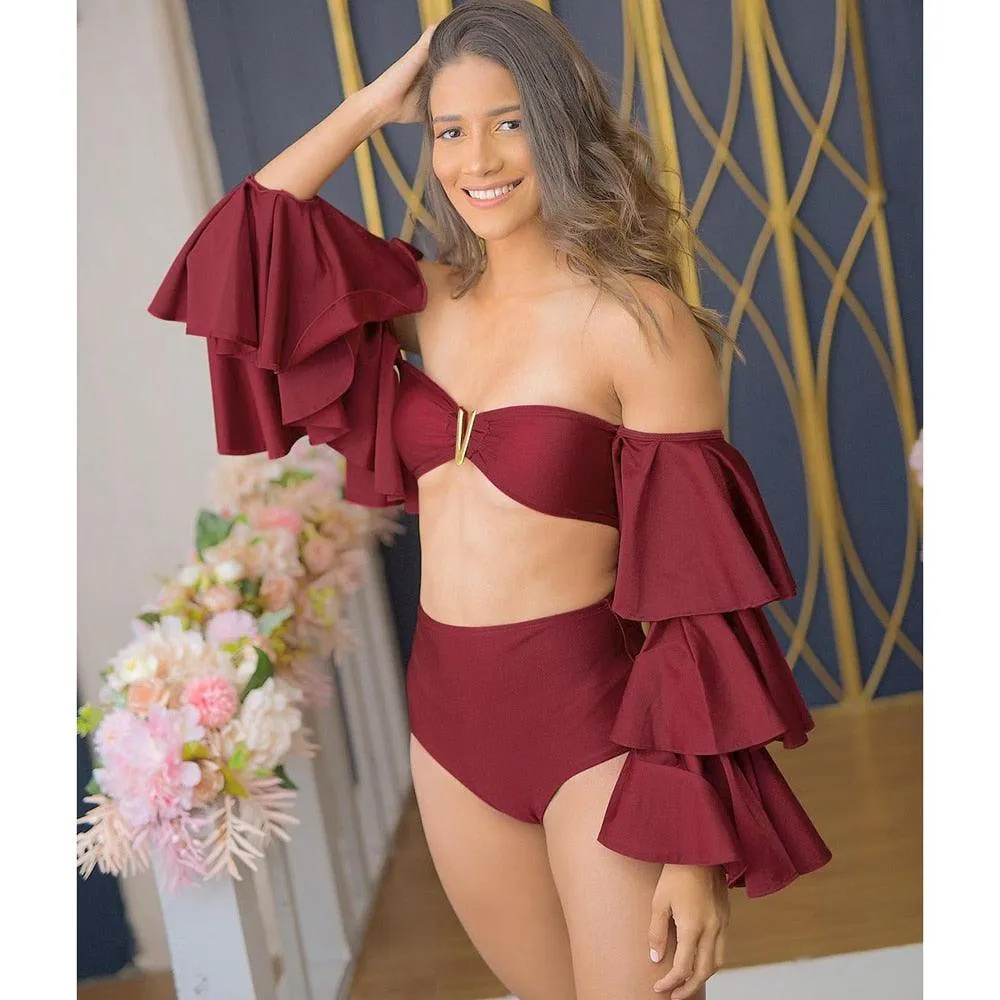 Women's Swimsuit Bikini