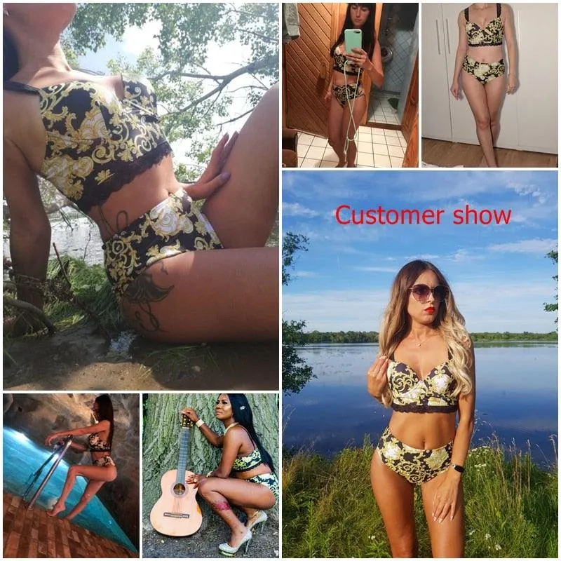 Women's Swimsuit Bikini
