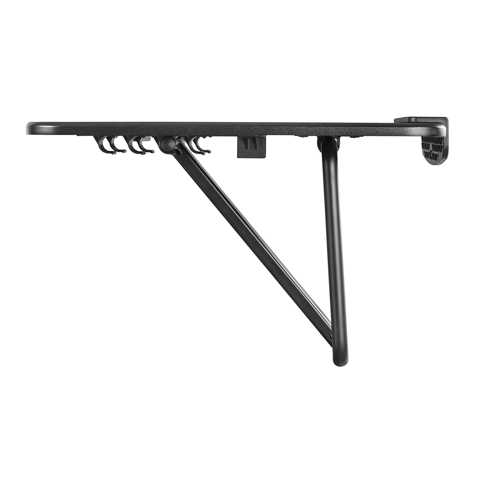 WorkStore Defianz Laptop Desk, Convert Chair Into Standing Desk, Portable