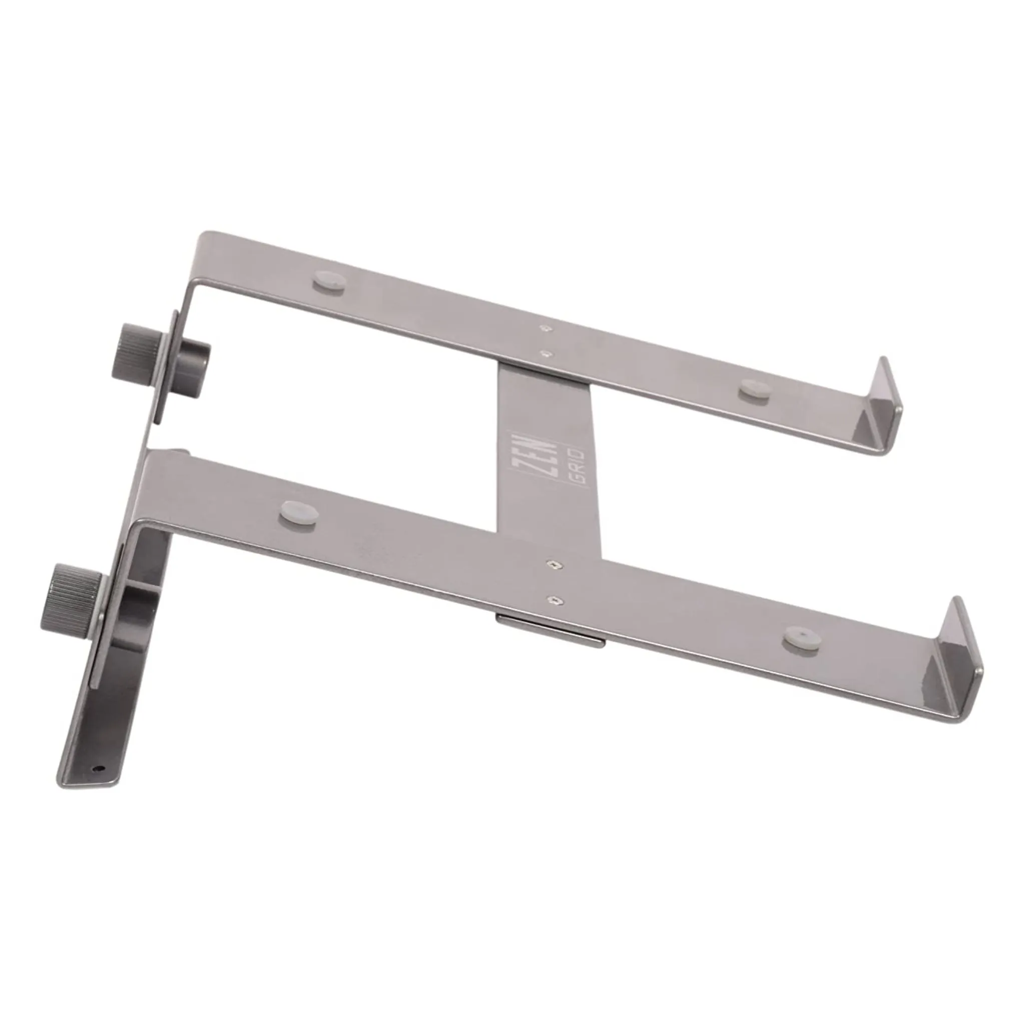 WorkStore Fitizen Grid-3 laptop stand, Aluminium