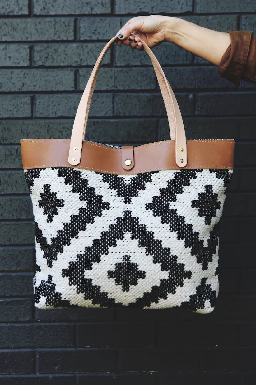 woven bag no. 8