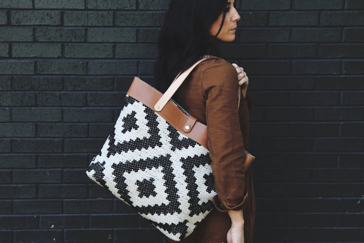 woven bag no. 8