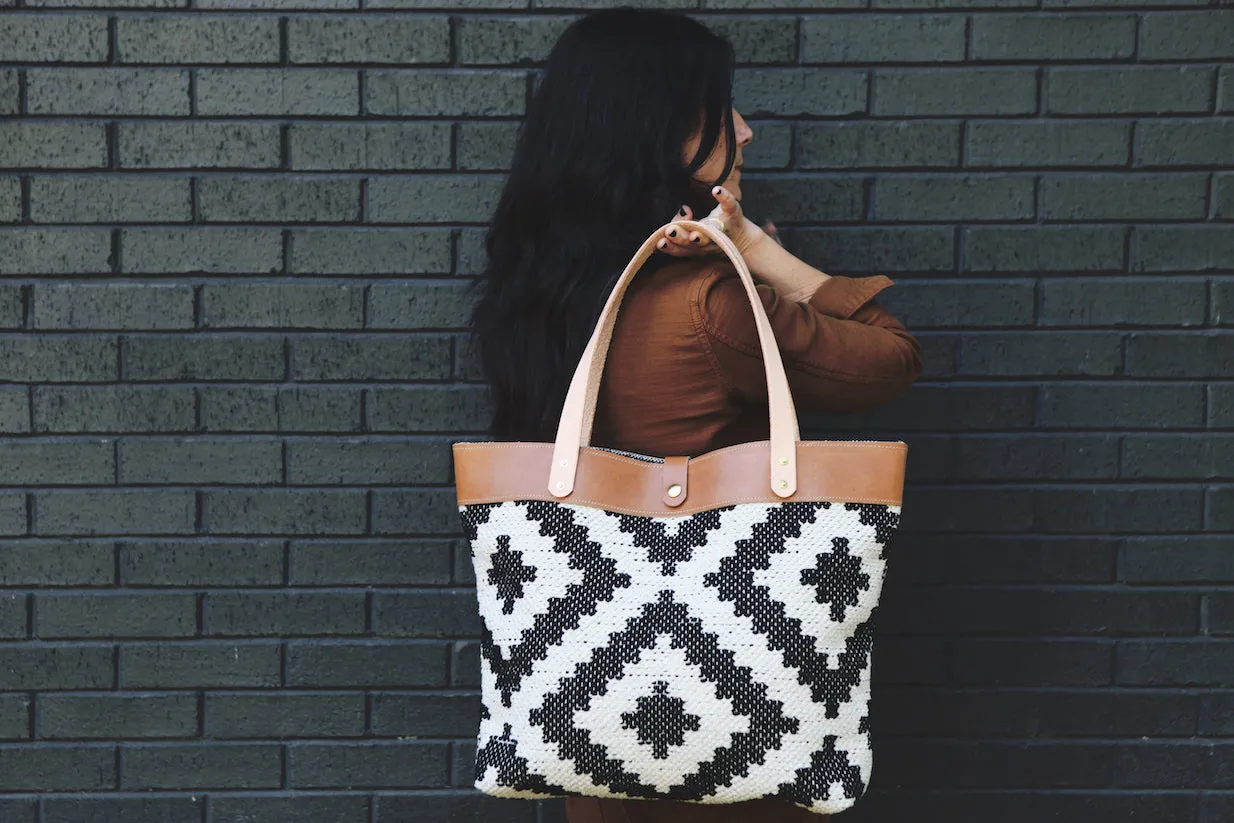 woven bag no. 8