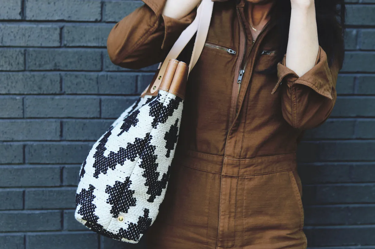 woven bag no. 8