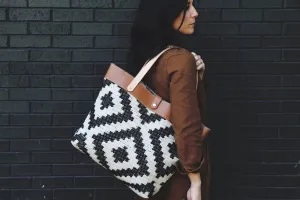 woven bag no. 8