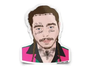 Wow Sticker