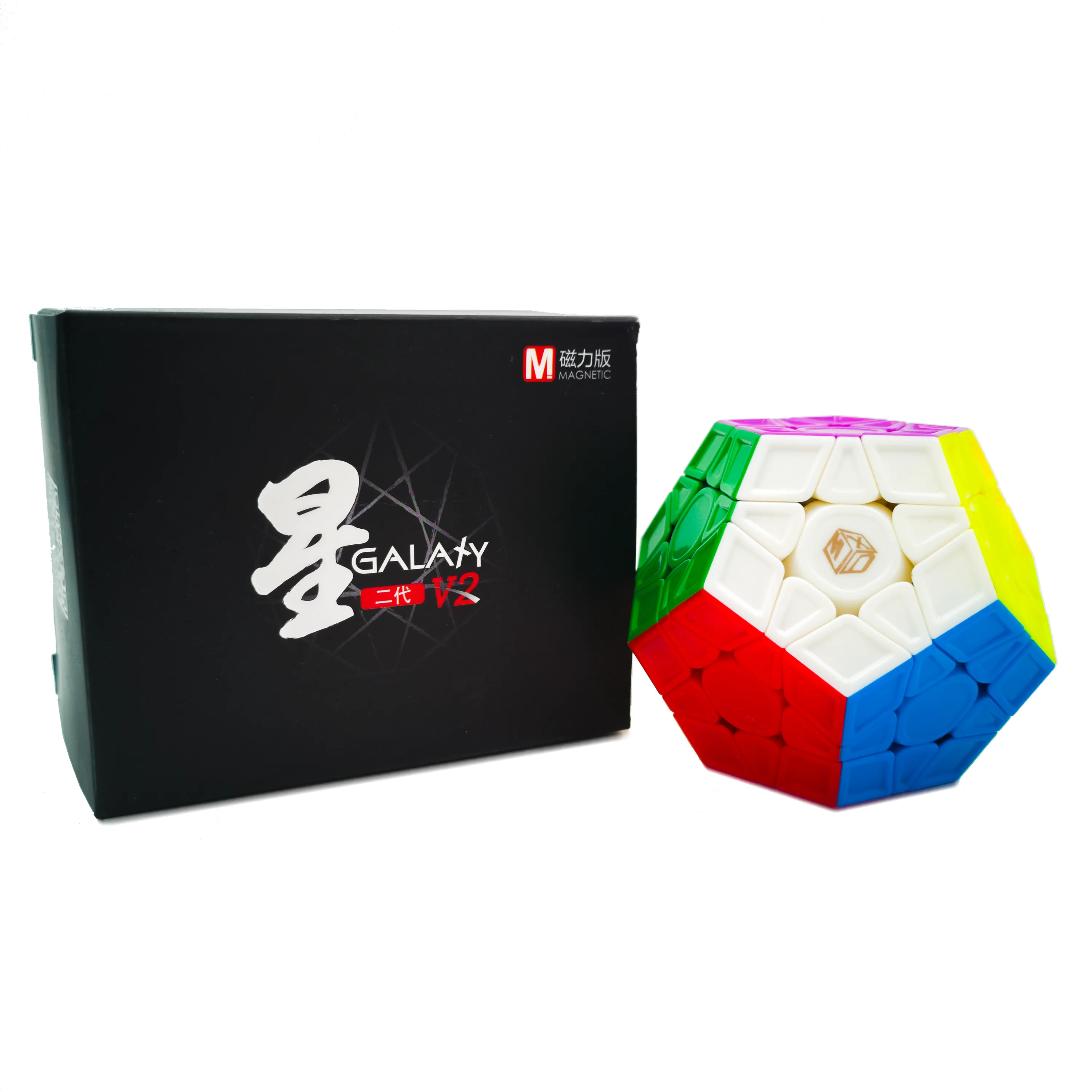 X-Man Galaxy Megaminx V2 M (Sculpted)