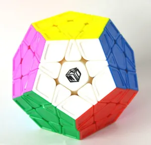 X-Man Galaxy Megaminx